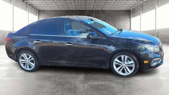 2015 Chevrolet Cruze