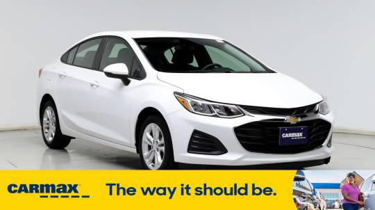 2019 Chevrolet Cruze