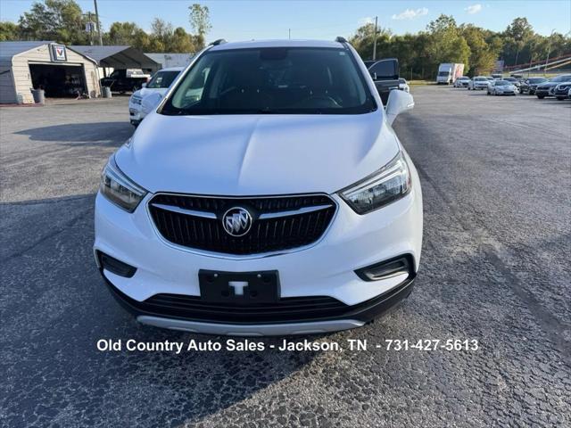 2019 buick encore preferred