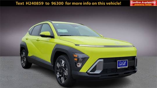 2024 Hyundai Kona