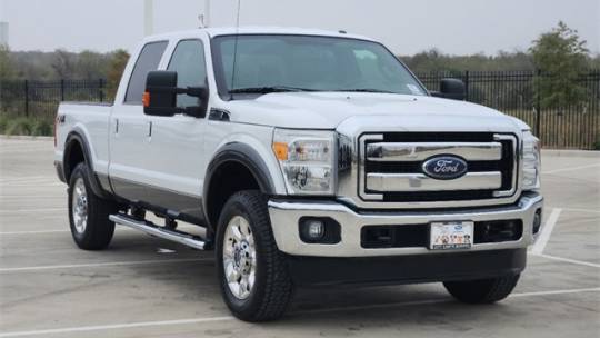 2016 Ford F-250