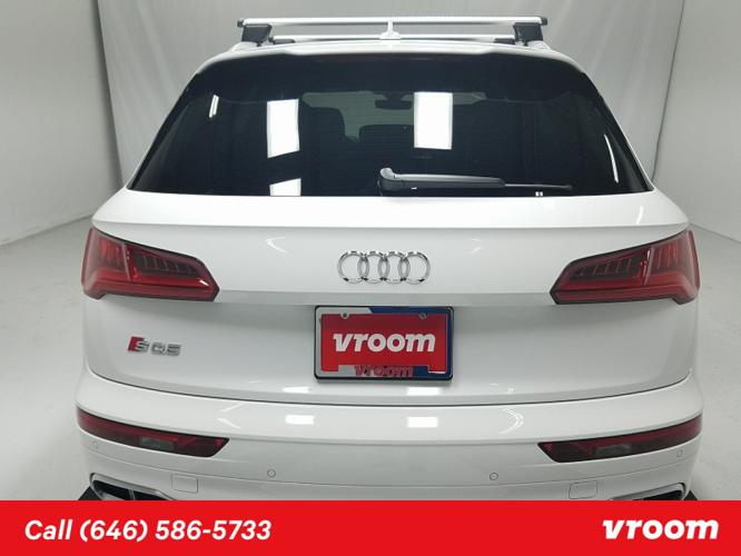 used 2018 audi sq5 premium plus albuquerque, nm 87101 for sale in albuquerque, new mexico