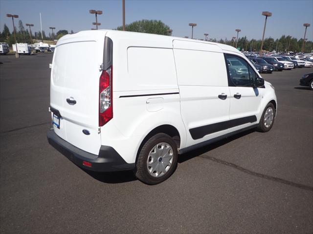 2019 ford transit connect xlt