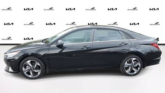 2022 Hyundai Elantra