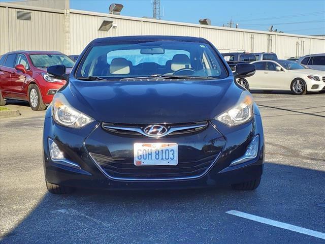2016 hyundai elantra value edition