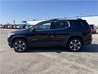 2019 GMC Acadia slt-2
