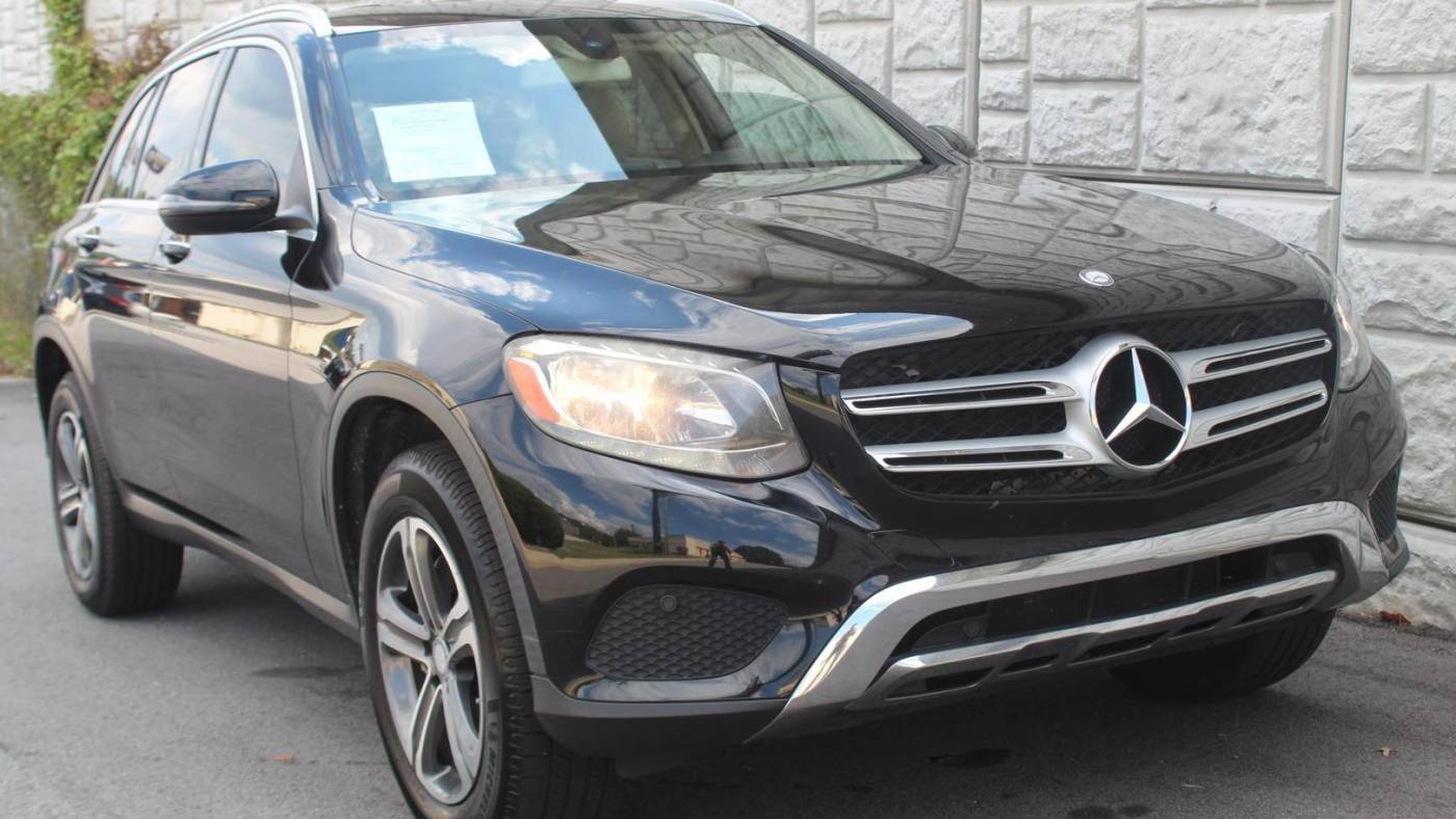 used 2016 mercedes-benz glc glc 300 $16,400great deal 76,760 mi. location: decatur