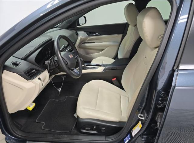 2021 cadillac ct4 premium luxury