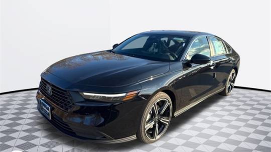2025 Honda Accord
