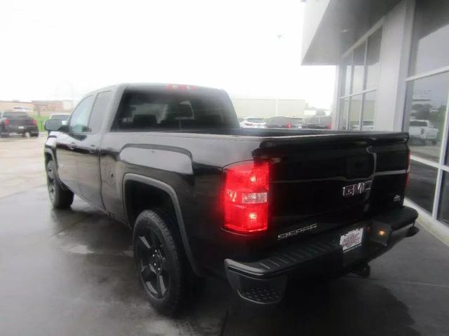 2019 gmc sierra 1500 limited base