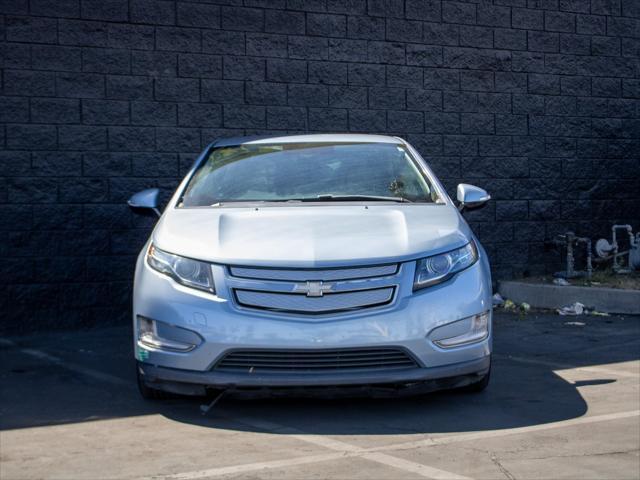 2014 chevrolet volt base