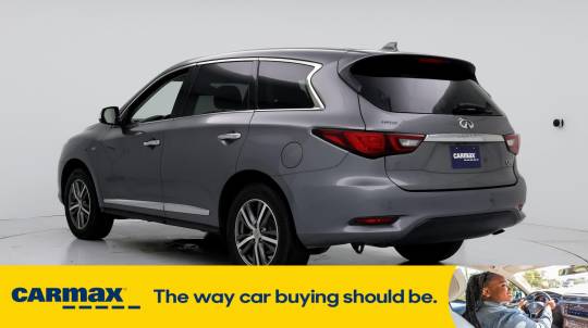 2020 Infiniti QX60