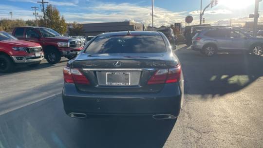 2011 Lexus LS