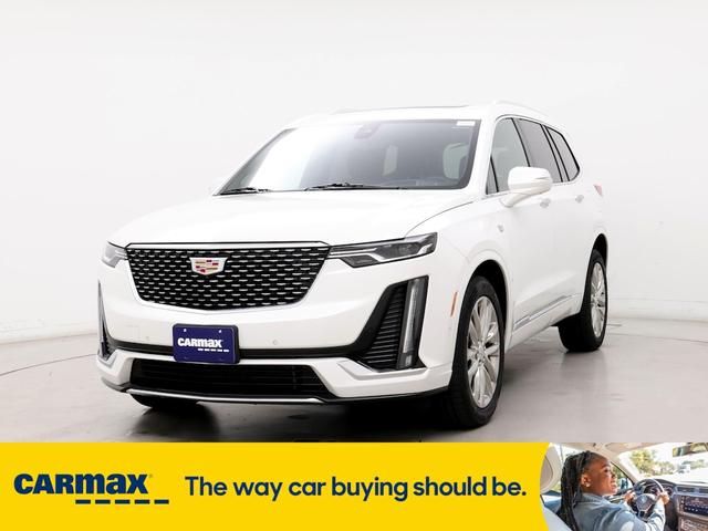 2021 cadillac xt6 premium luxury