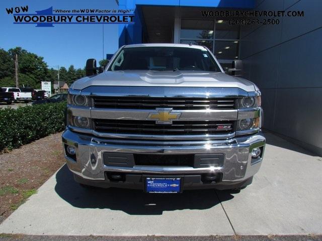 2015 chevrolet silverado 2500 ltz