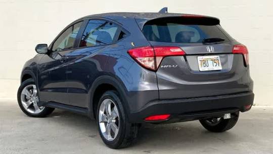 2017 honda hr-v lx