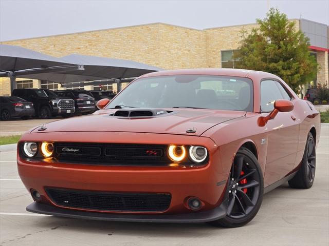 2022 dodge challenger r/t