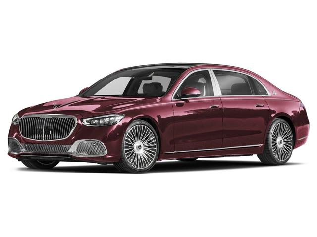 2022 mercedes-benz maybach s 580 4matic