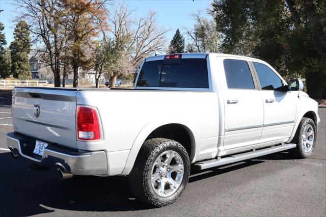 2016 ram 1500 laramie