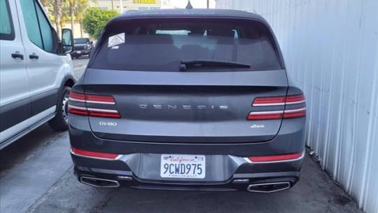 2023 Genesis GV80