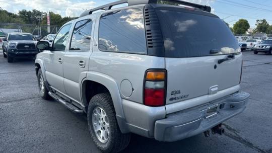 2006 chevrolet tahoe z71