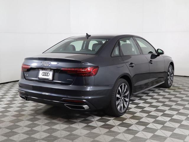 2024 audi a4 40 premium plus