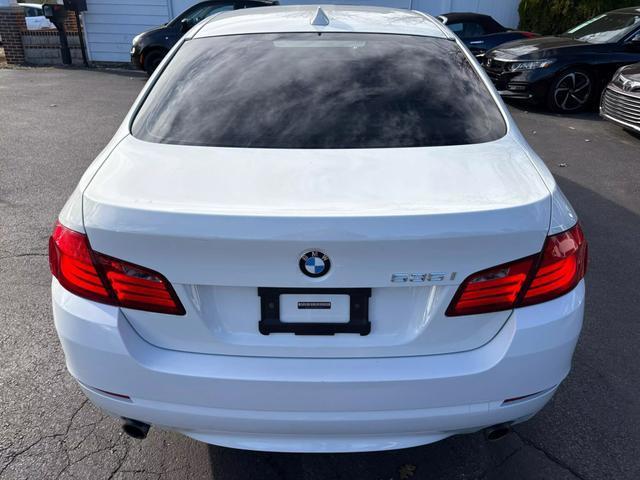 2011 bmw 535 i xdrive