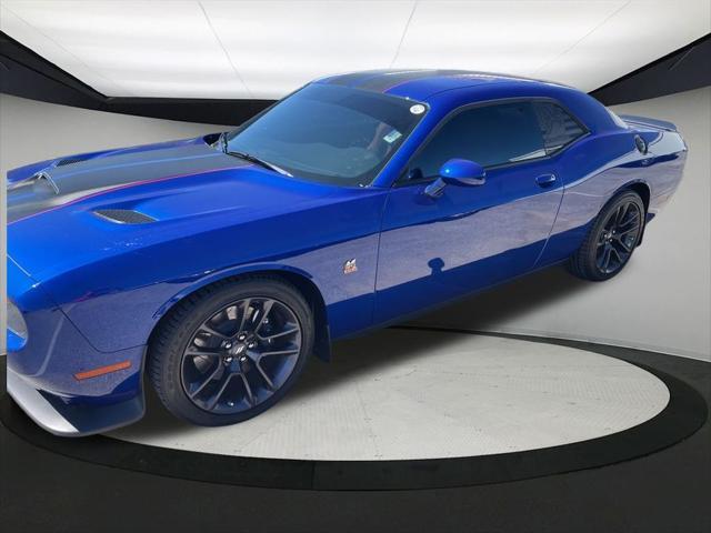 2020 dodge challenger r/t scat pack