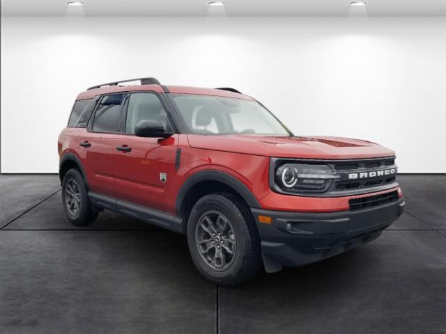 2024 ford bronco sport big bend
