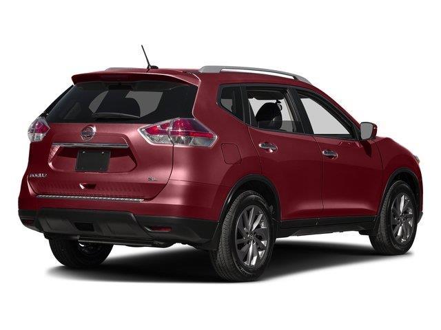 2016 nissan rogue sl awd sl 4dr crossover for sale in kingston, massachusetts