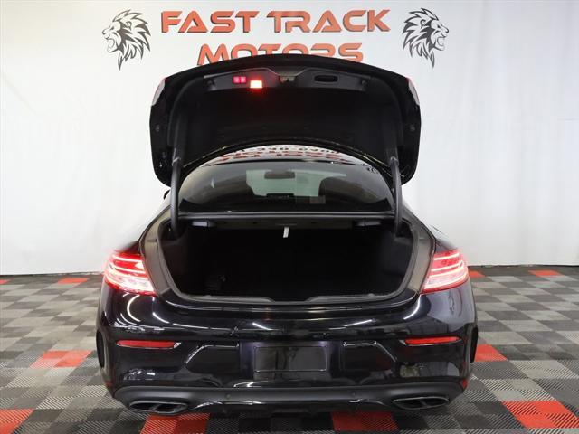 2017 mercedes-benz amg c 43 4matic