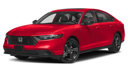 2025 Honda Accord
