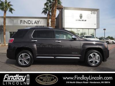 2015 gmc terrain denali denali 4dr suv for sale in henderson, nevada