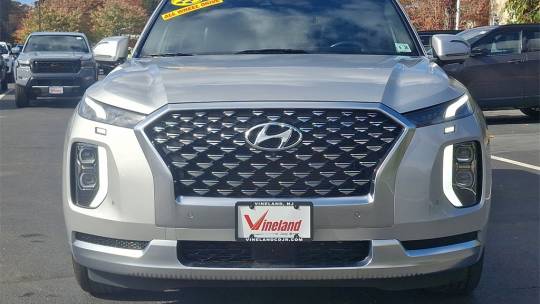 2022 Hyundai Palisade