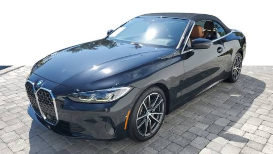 2021 BMW 4 series