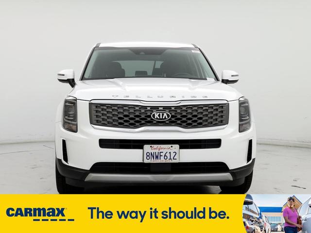 2020 kia telluride lx
