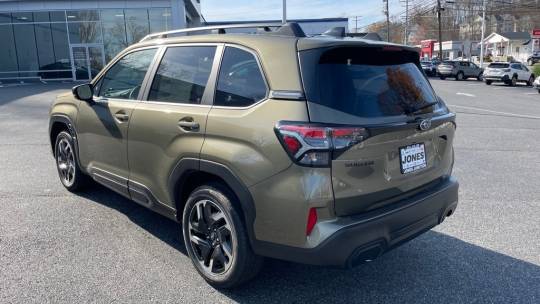 2025 Subaru Forester