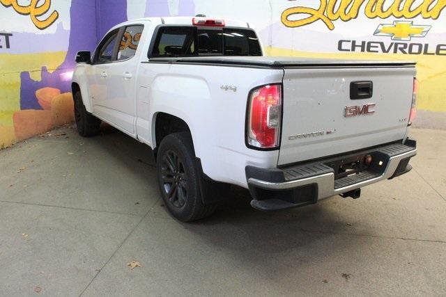 2020 gmc canyon sle