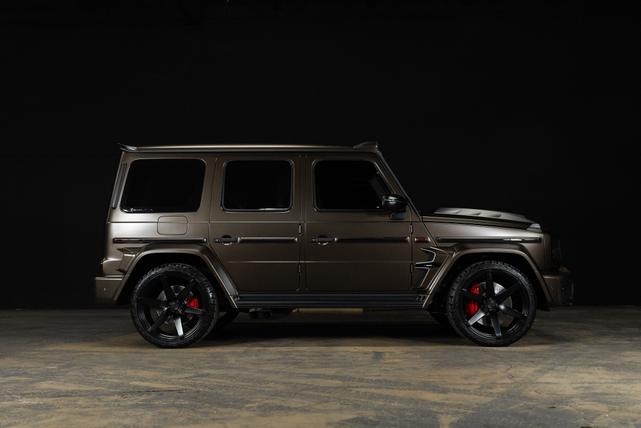 2023 mercedes-benz amg g 63 amg g 63