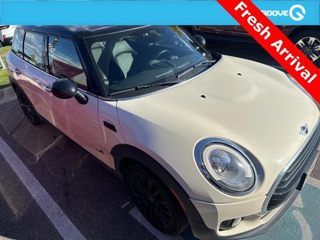 2017 mini clubman cooper all4