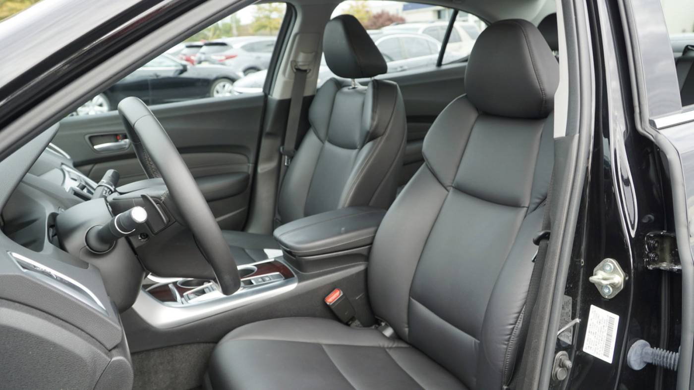 2015 acura tlx v6