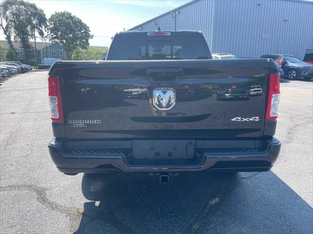 2021 ram 1500 big horn/lone star