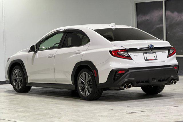 2022 subaru wrx base