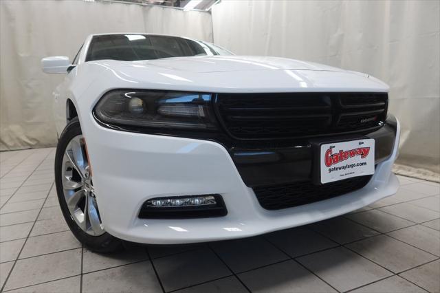 2021 dodge charger sxt
