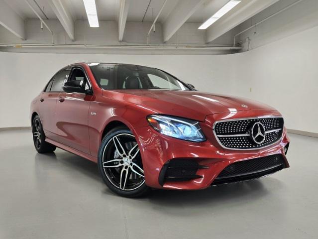 2018 mercedes-benz amg e 43 4matic