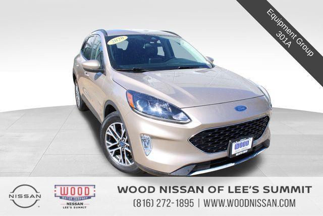 2020 ford escape sel