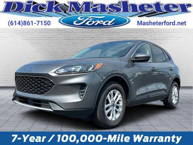 2021 ford escape se