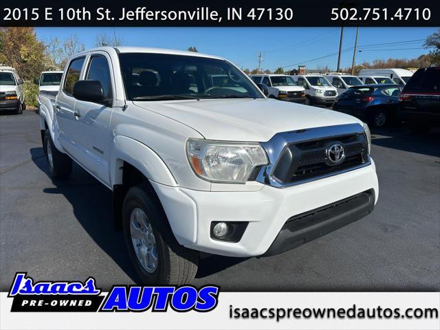 2015 toyota tacoma prerunner