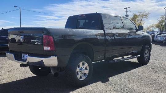 2011 RAM 2500