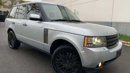 2011 Land Rover Range Rover